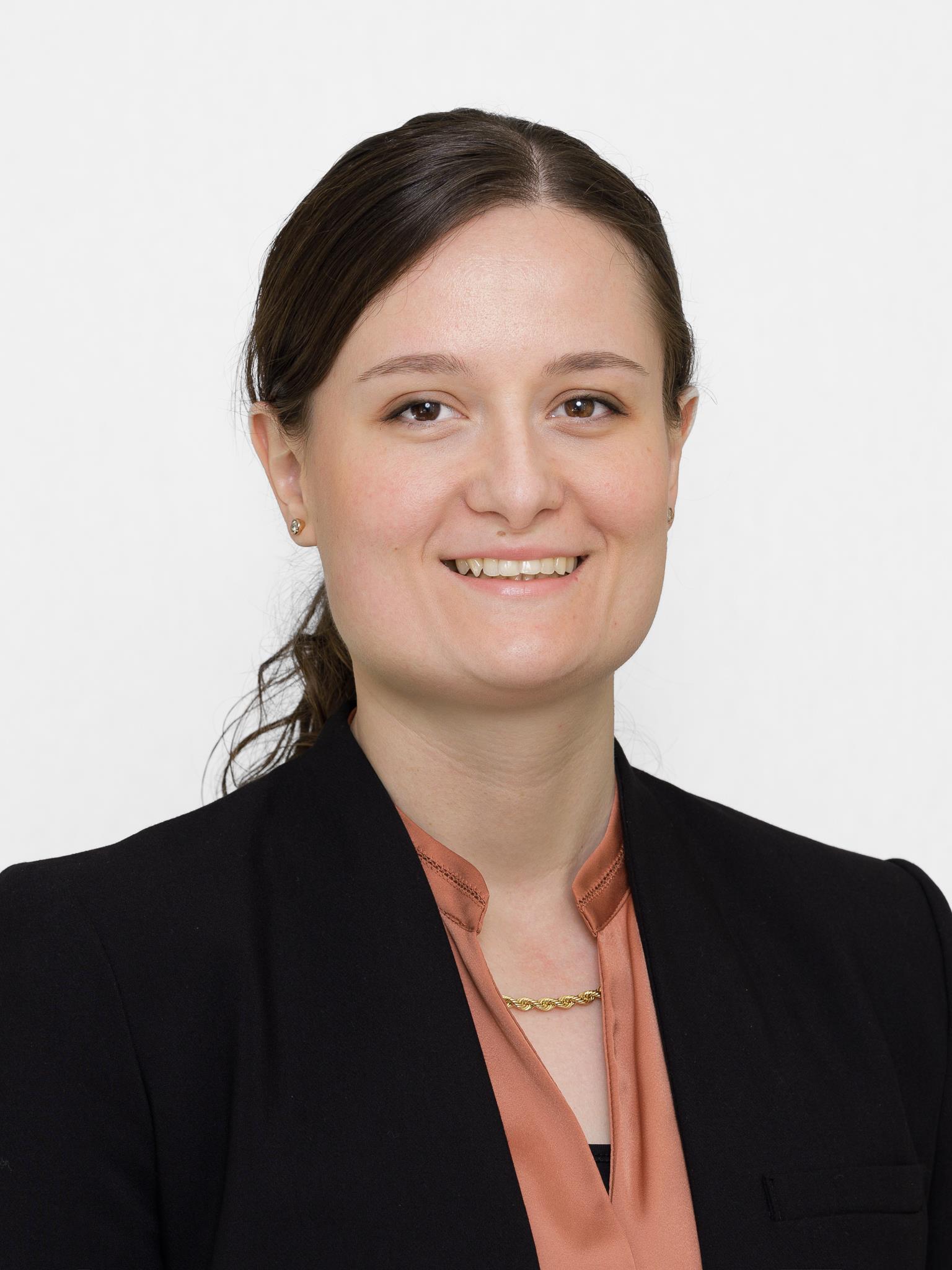 Sandra Brühwiler-Stefanovic