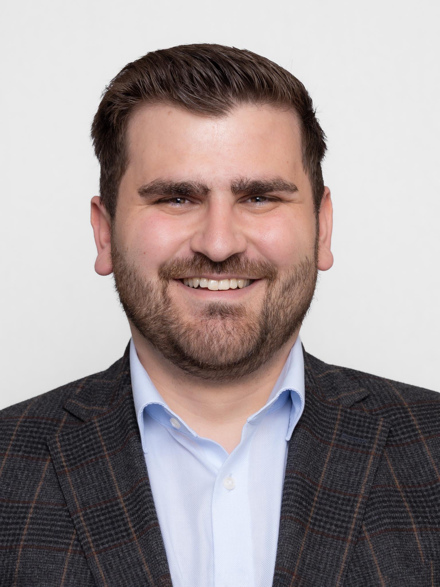 Dominik Egli