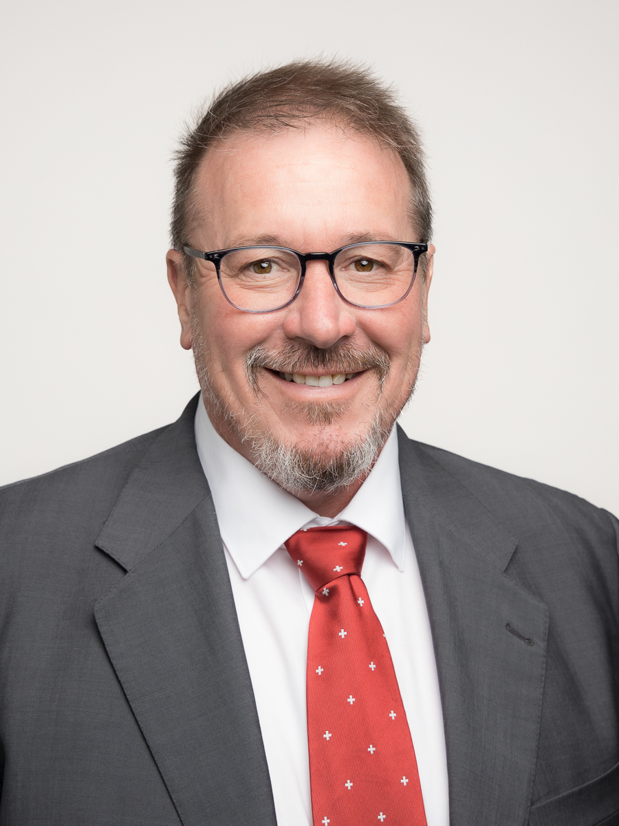 Walter Gartmann