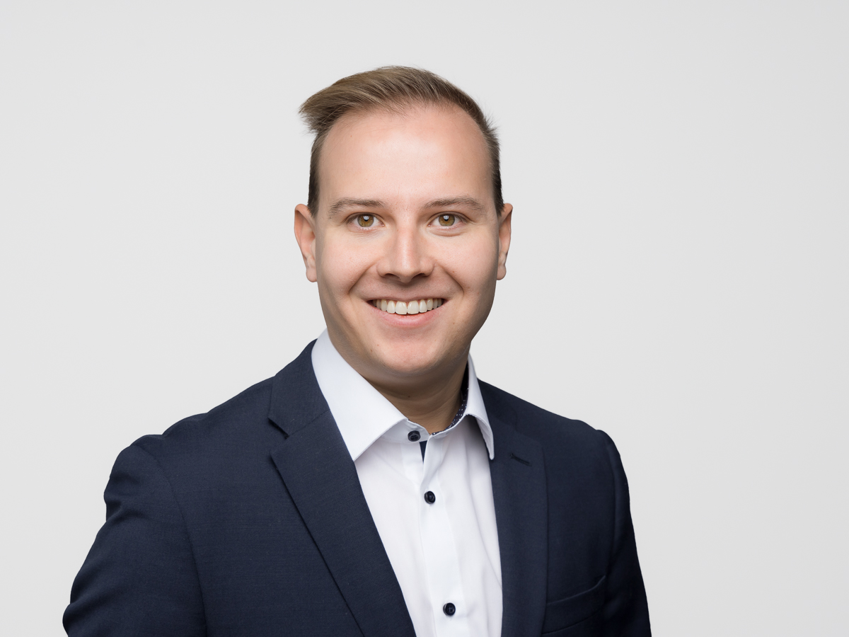 Lukas Huber
